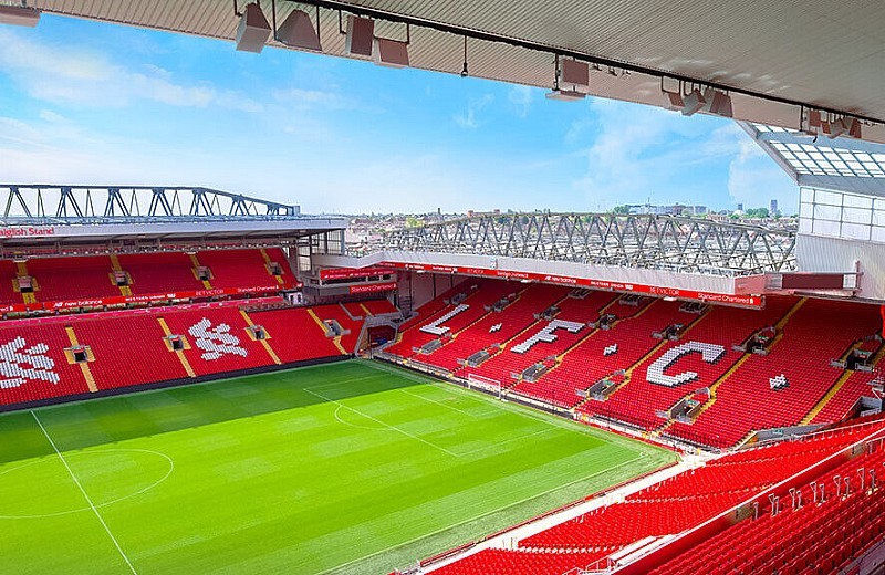 Billets Liverpool FC