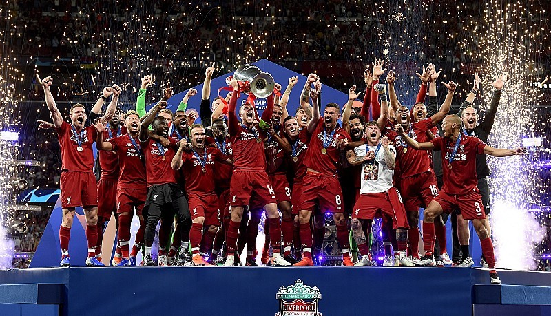 Billets Liverpool FC