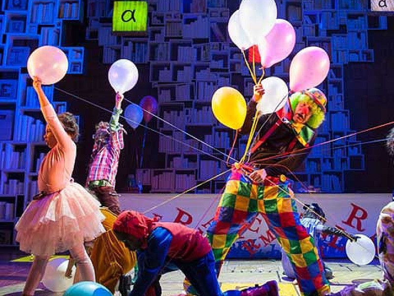Matilda la comédie musicale à Londres