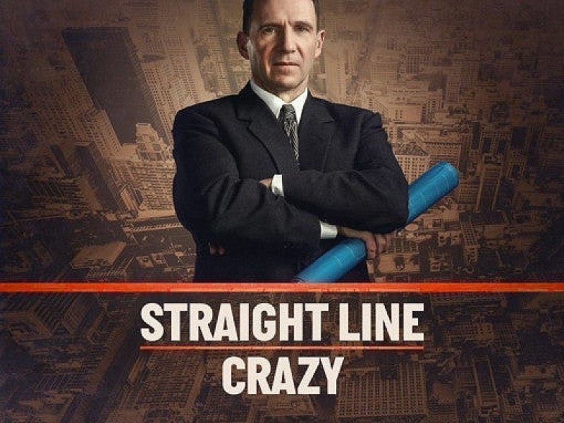 Straight Line Crazy  in London