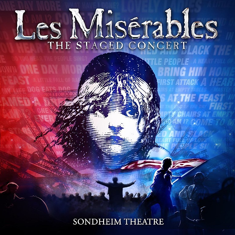 Les Miserables: The Staged Concert