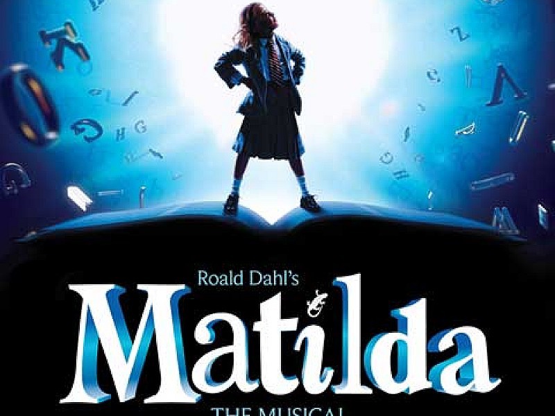 Matilda la comédie musicale à Londres