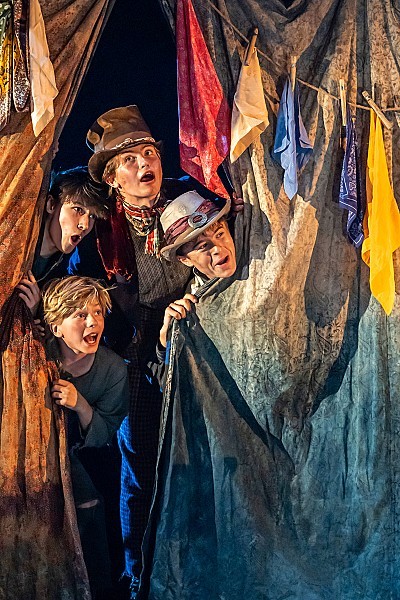 Découvrez la magie d'Oliver ! la comédie musicale à Londres – Réservez vos billets maintenant !