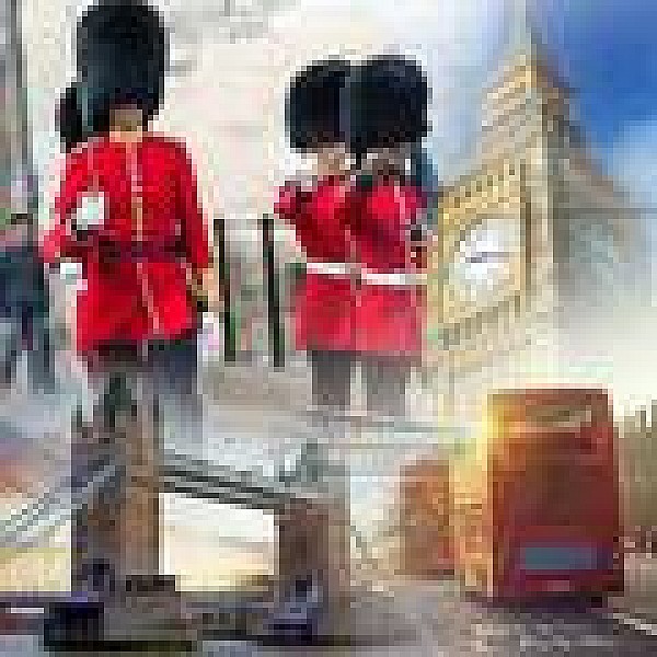 Monuments à Londres