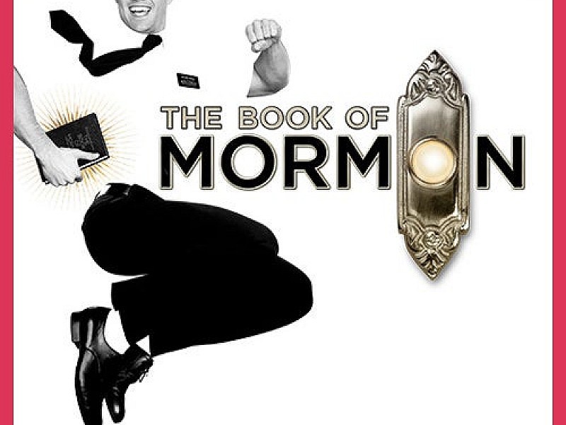 Le Livre de Mormon à Londres