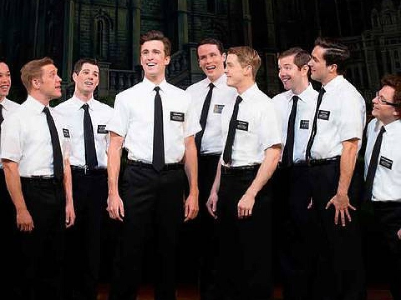 Le Livre de Mormon à Londres