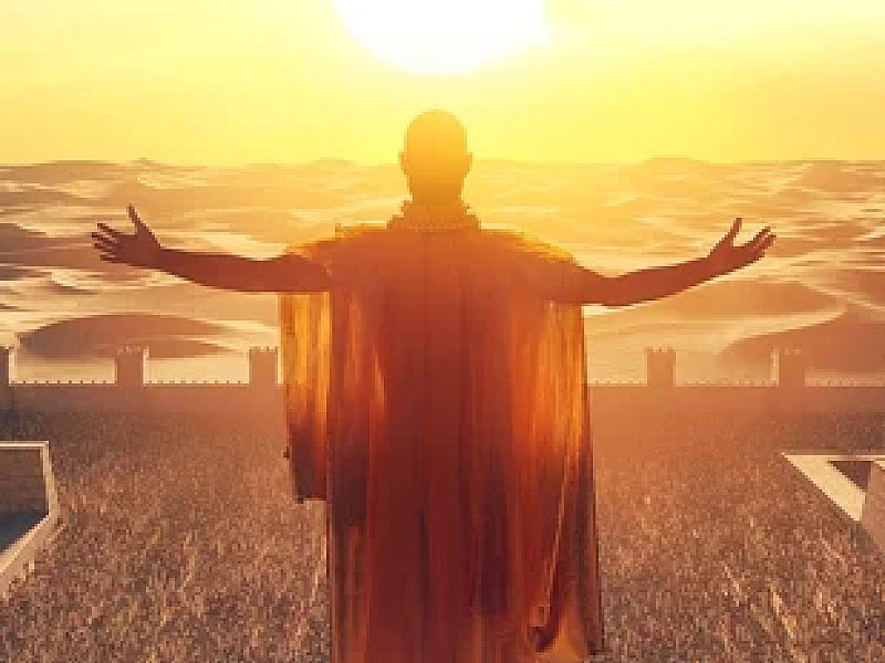 Akhnaten - English National Opera