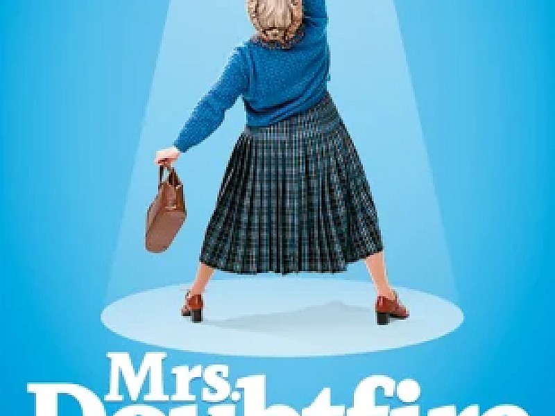Mme. Doubtfire à Londres