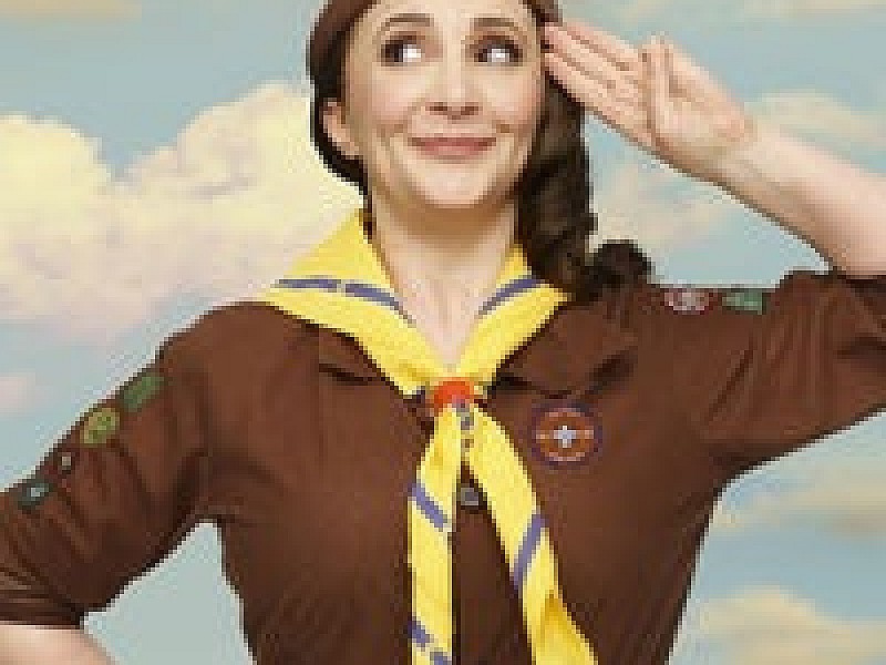 Lucy Porter: Be Prepared
