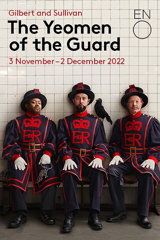 The Yeomen Of The Guard - English National Opera in London