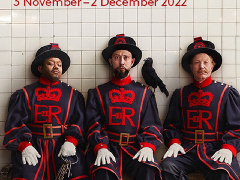 The Yeomen Of The Guard - English National Opera in London
