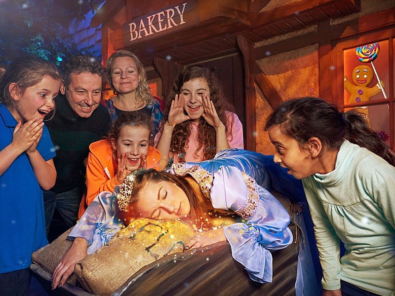 Shrek’s Adventure! London - Entrée à tout moment