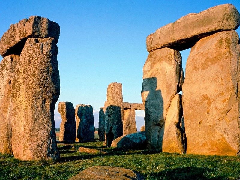 Windsor, Stonehenge & Bath