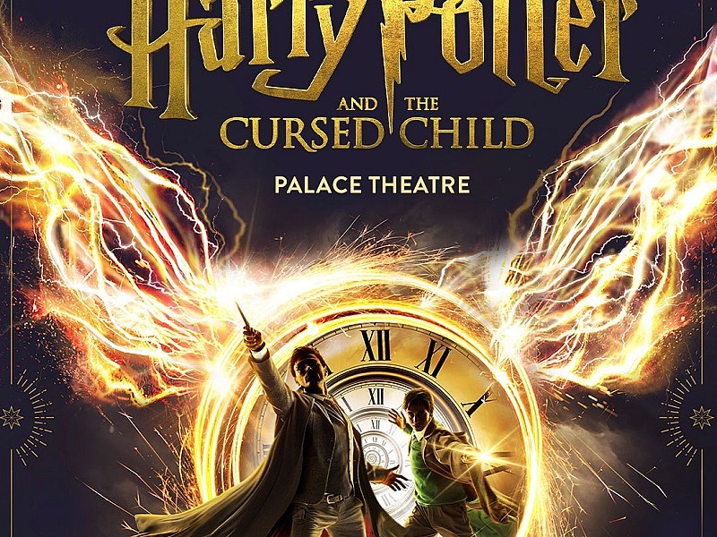 Harry Potter et l'Enfant Maudit Parties Un & Deux à Londres