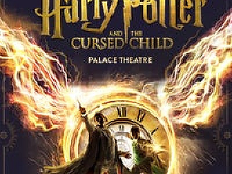 Harry Potter et l'Enfant Maudit Parties Un & Deux à Londres