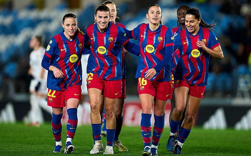 Billets officiels pour le FC Barcelone Femení