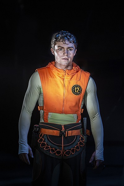 Hunger Games : sur scène