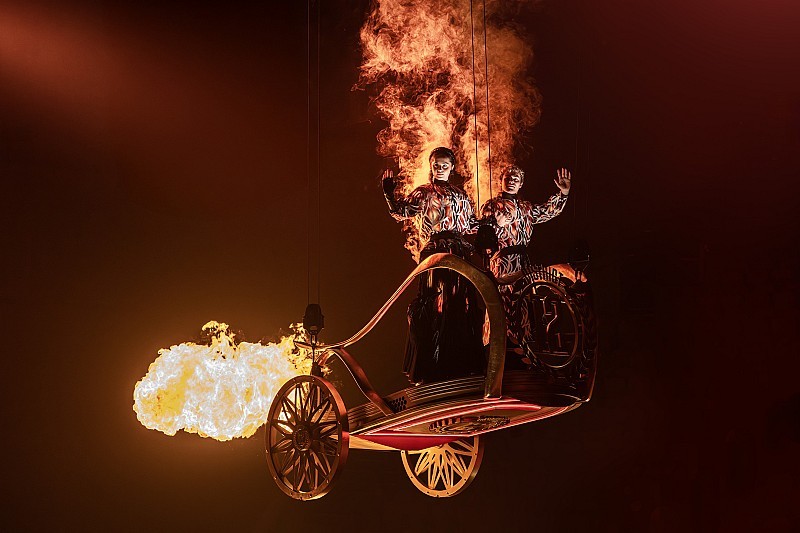 Hunger Games : sur scène