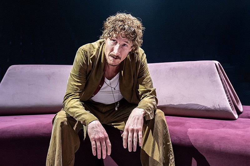 Hunger Games : sur scène