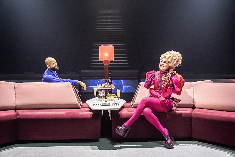 Hunger Games : sur scène