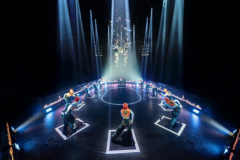 Hunger Games : sur scène