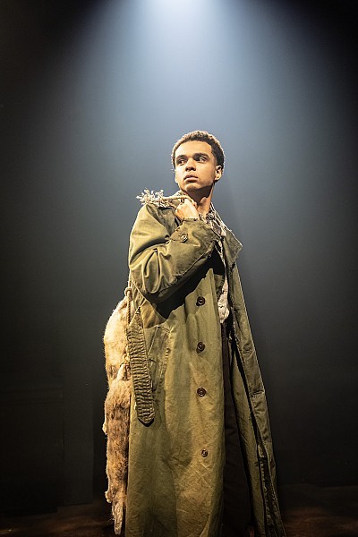 Hunger Games : sur scène