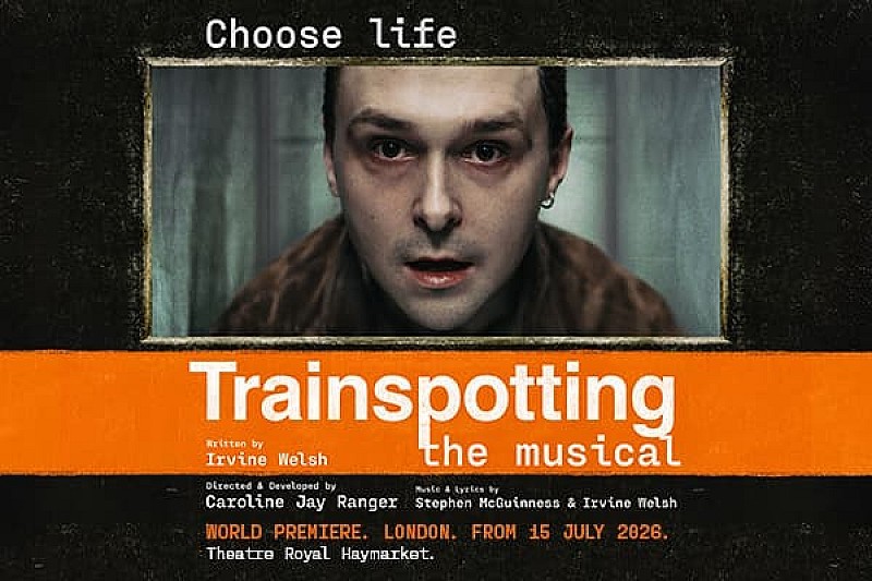 Trainspotting : la comédie musicale