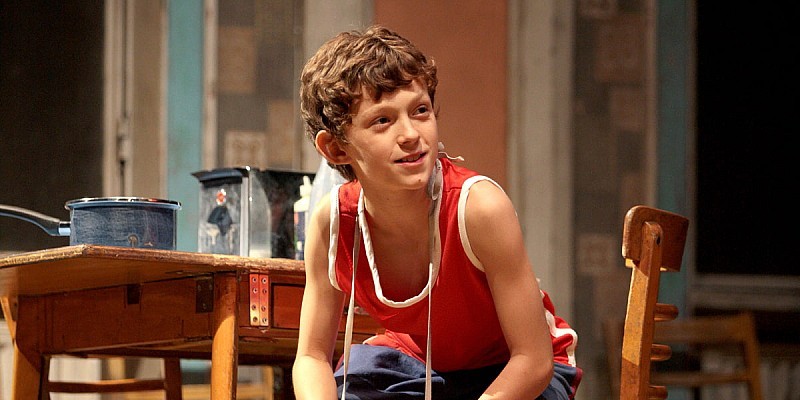 Billy Elliot The Musical