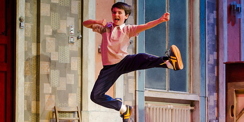 Billy Elliot The Musical