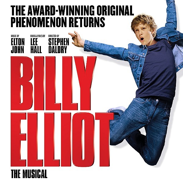 Billy Elliot The Musical