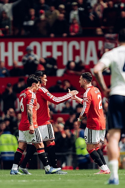 Billets Manchester United