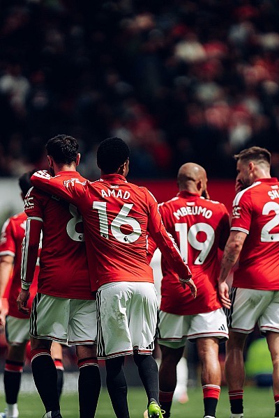 Billets Manchester United