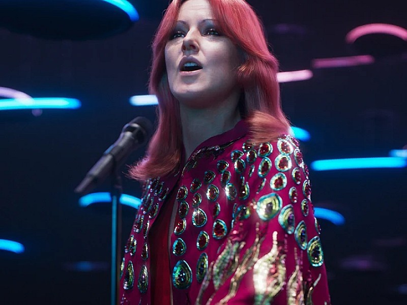 ABBA Voyage à l'ABBA Arena à Londres
