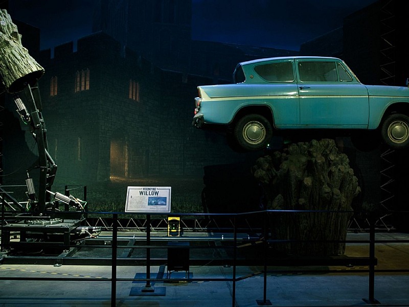 Harry Potter - Visite du Studio Warner Bros depuis London Victoria