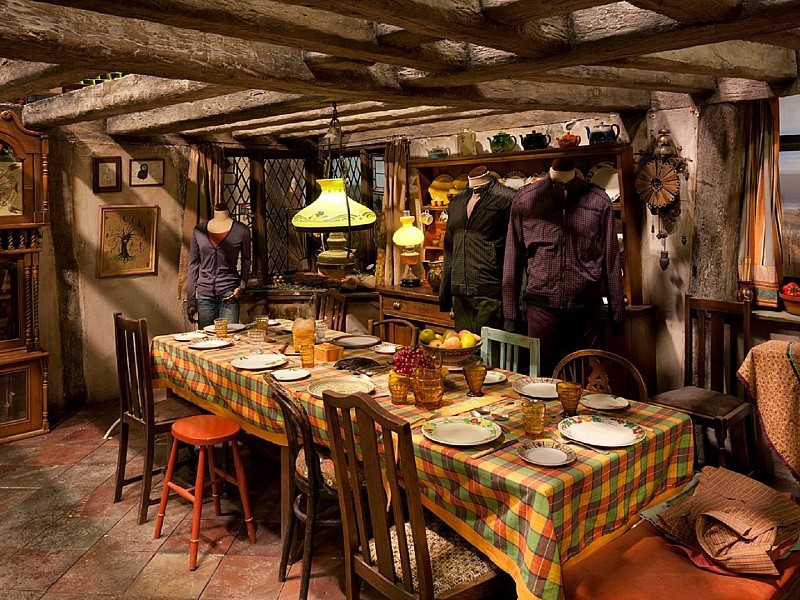 Harry Potter - Visite du Studio Warner Bros depuis London Victoria