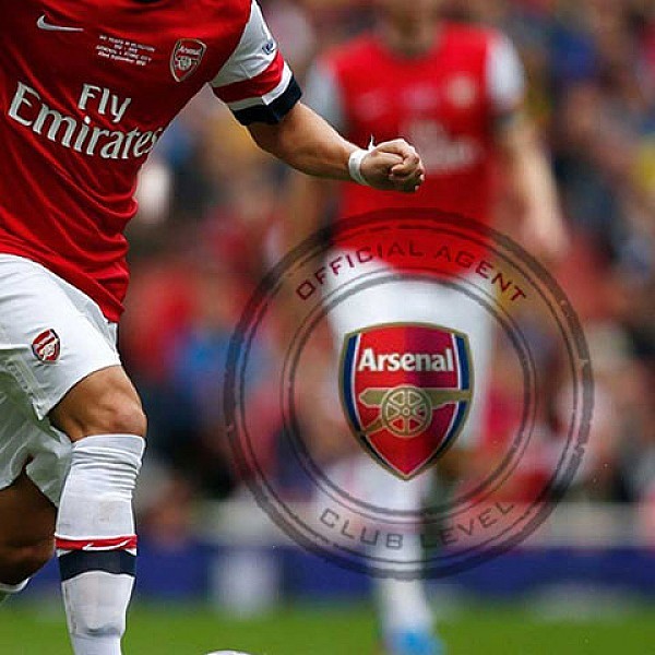 Arsenal v PSV Eindhoven