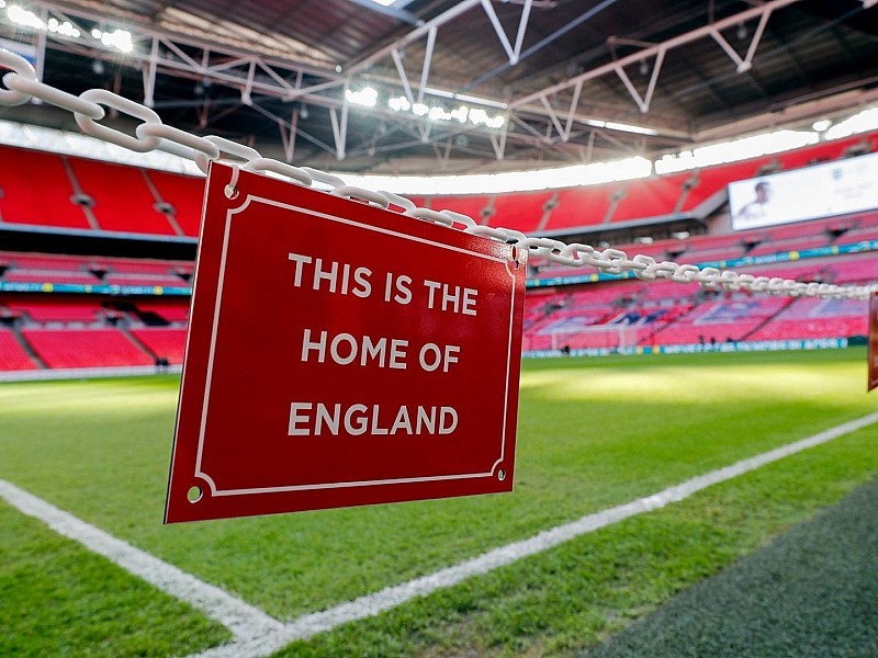 Visite du Stade de Wembley