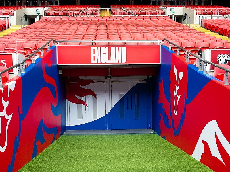 Visite du Stade de Wembley