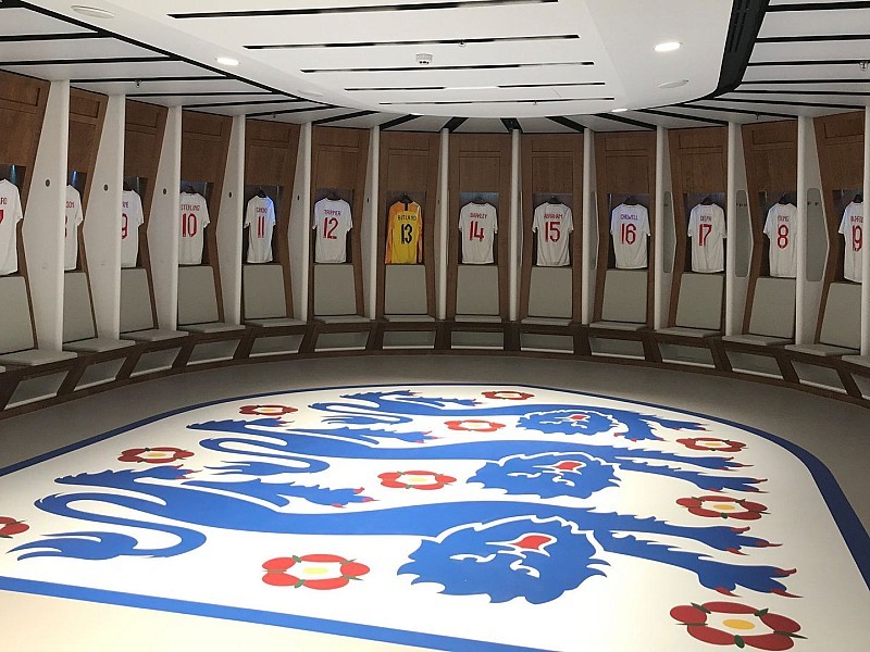 Visite du Stade de Wembley