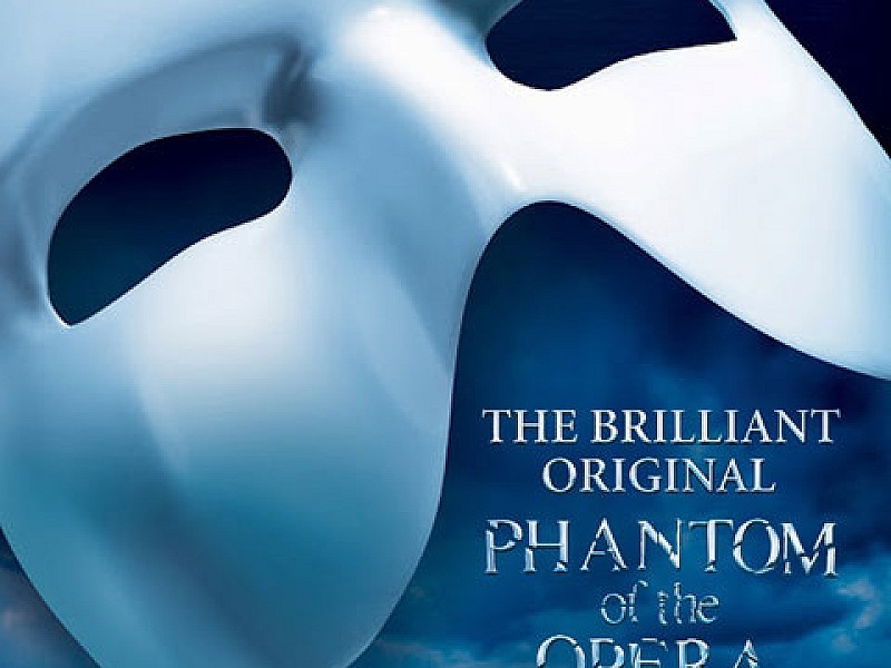 Le Fantôme de l'Opéra au Théâtre de Sa Majesté