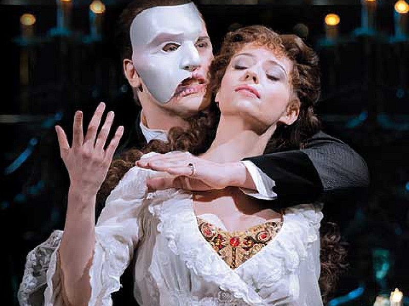 Le Fantôme de l'Opéra au Théâtre de Sa Majesté