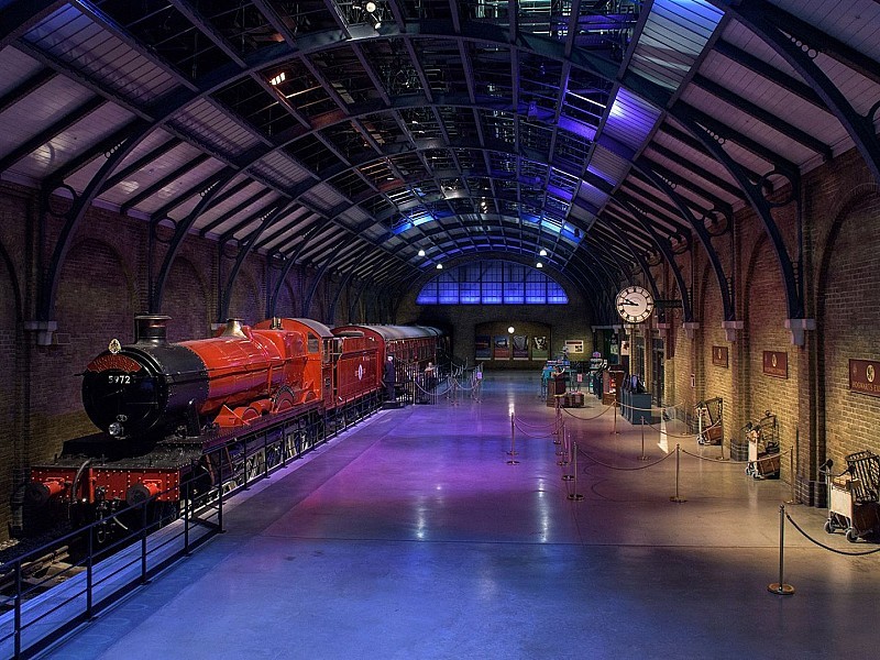 Harry Potter - Visite du Studio Warner Bros depuis London Victoria