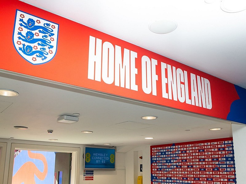 Visite du Stade de Wembley