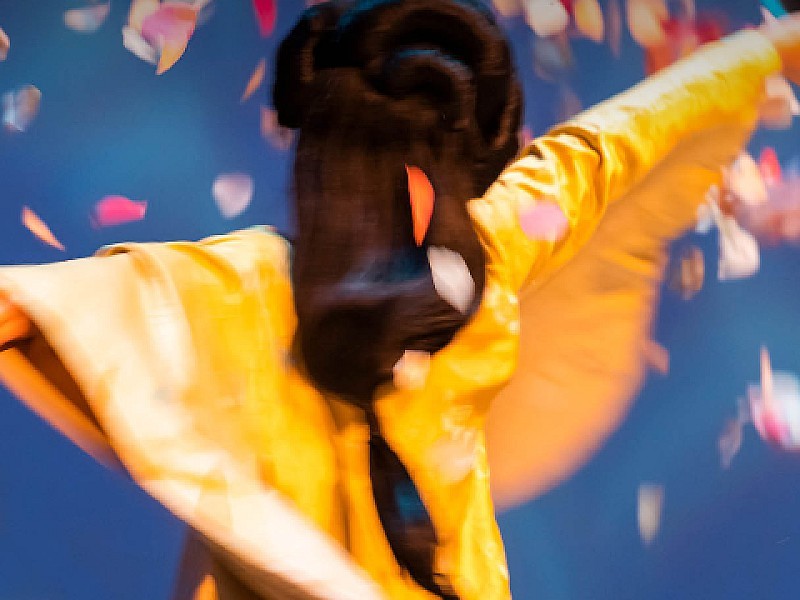 Madama Butterfly