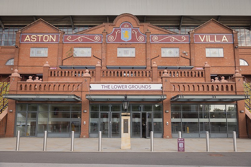 Billets de football pour Aston Villa Football Club