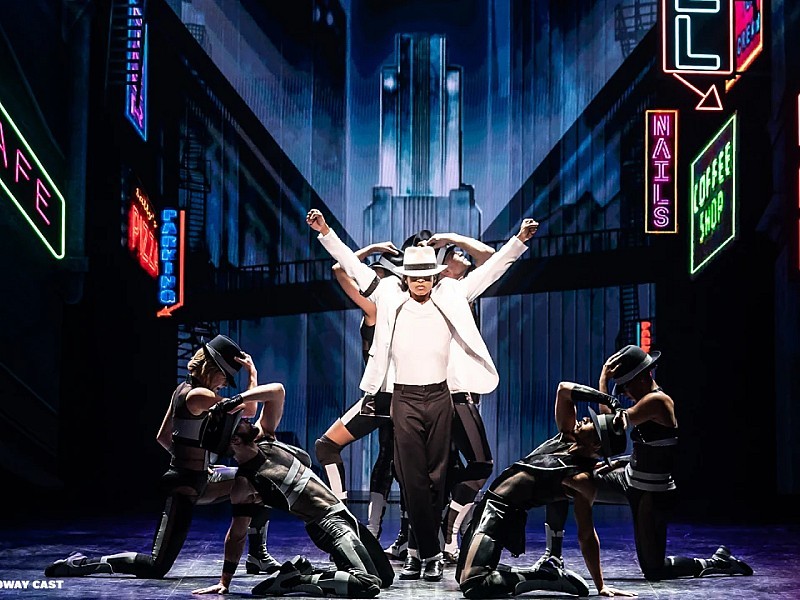 Billets pour MJ The Musical : Vivez la Magie à Londres