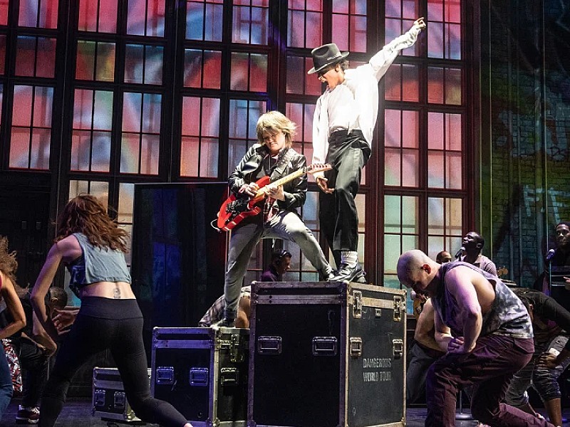 Billets pour MJ The Musical : Vivez la Magie à Londres