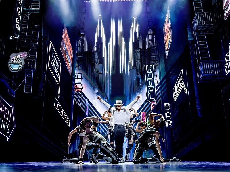 Billets pour MJ The Musical : Vivez la Magie à Londres