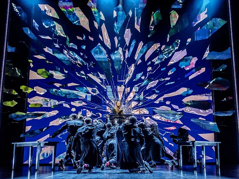 Billets pour MJ The Musical : Vivez la Magie à Londres