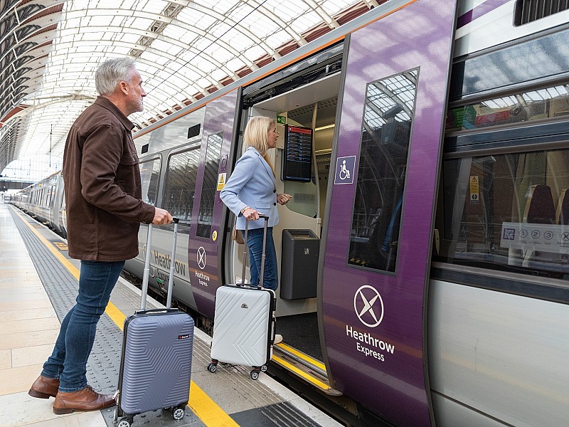Voyagez sans effort avec le Heathrow Express - Sécurisez vos billets aujourd'hui !